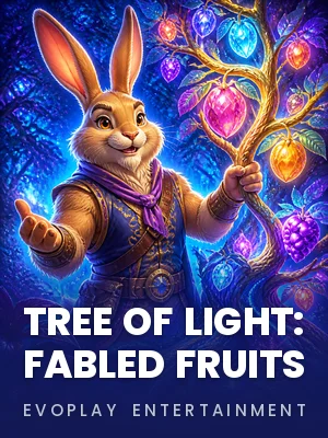 Evoplay Entertainment | Tree of Light: Fabled Fruits