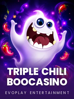 Evoplay Entertainment | Triple Chili Boocasino