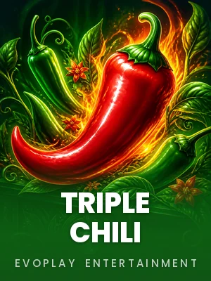 Evoplay Entertainment | Triple Chili