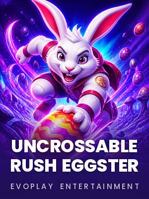 Evoplay Entertainment | Uncrossable Rush Eggster