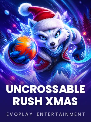 Evoplay Entertainment | Uncrossable Rush XMas