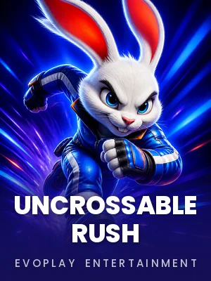 Evoplay Entertainment | Uncrossable Rush