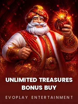 Evoplay Entertainment | Unlimited Treasures Bonus Buy