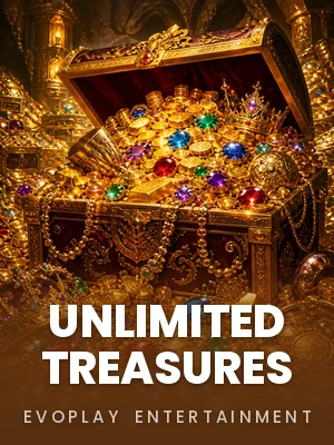 Evoplay Entertainment | Unlimited Treasures