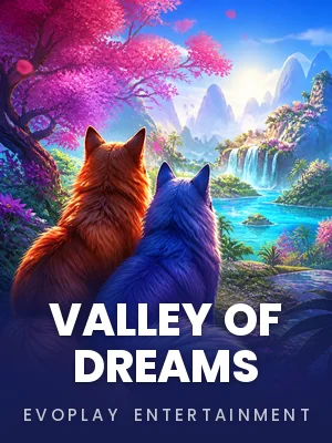 Evoplay Entertainment | Valley of Dreams