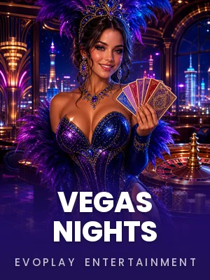 Evoplay Entertainment | Vegas Nights
