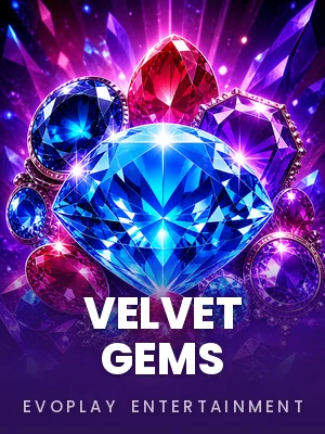 Evoplay Entertainment | Velvet Gems