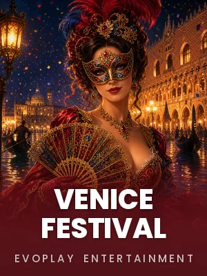 Evoplay Entertainment | Venice Festival
