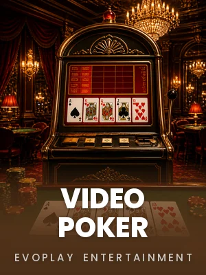 Evoplay Entertainment | Video Poker