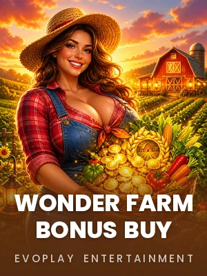 Evoplay Entertainment | Wonder Farm Bonus Buy