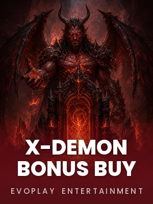 Evoplay Entertainment | X-Demon Bonus Buy