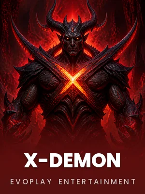 Evoplay Entertainment | X-Demon