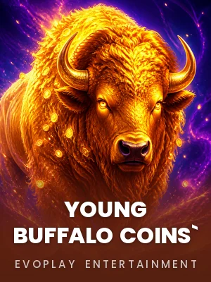 Evoplay Entertainment | Young Buffalo Coins`