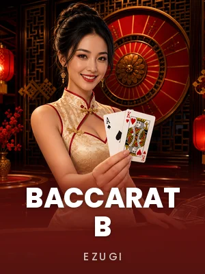 Ezugi | Baccarat B