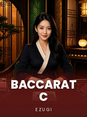 Ezugi | Baccarat C