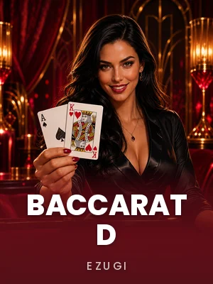 Ezugi | Baccarat D
