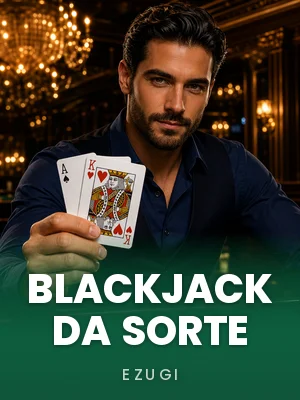 Ezugi | Blackjack da Sorte