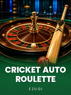 Ezugi | Cricket Auto Roulette