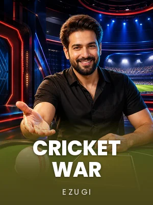 Ezugi | Cricket War
