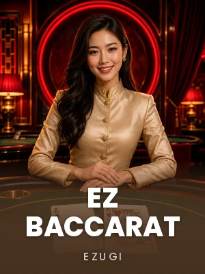 Ezugi |  EZ BACCARAT
