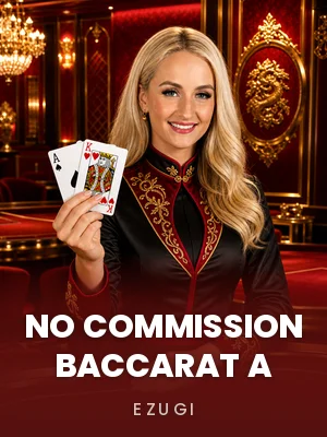 Ezugi | No Commission Baccarat A