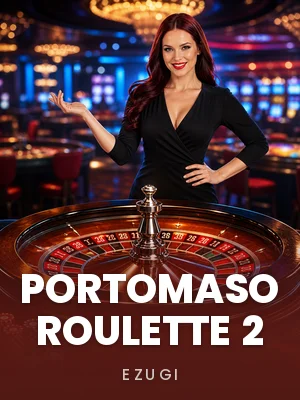 Ezugi | Portomaso Roulette 2