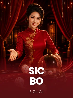 Ezugi | Sic Bo