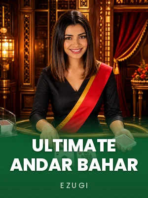 Ezugi | Ultimate Andar Bahar