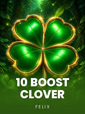 Felix | 10 Boost Clover