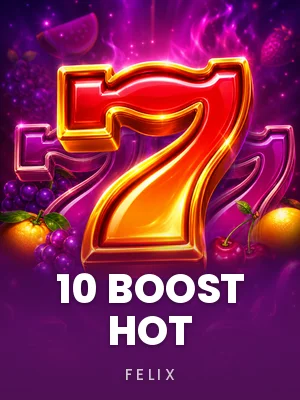 Felix | 10 Boost Hot