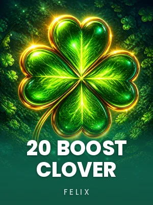 Felix | 20 Boost Clover