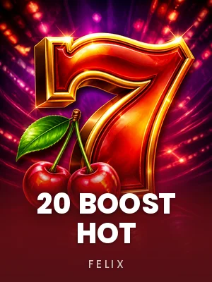 Felix | 20 Boost Hot