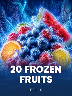 Felix | 20 Frozen Fruits
