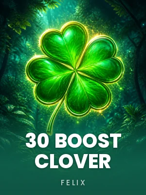 Felix | 30 Boost Clover