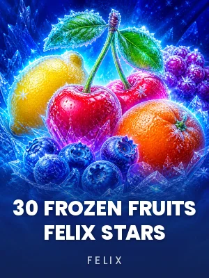 Felix | 30 Frozen Fruits Felix Stars