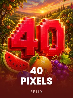 Felix | 40 Pixels