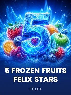 Felix | 5 Frozen Fruits Felix Stars