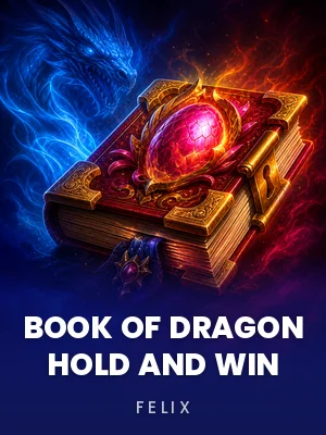Felix | Book of Dragon Hold And Win