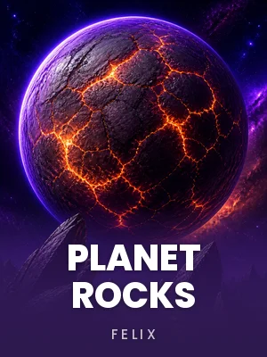 Felix | Planet rocks