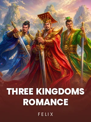 Felix | Three Kingdoms Romance
