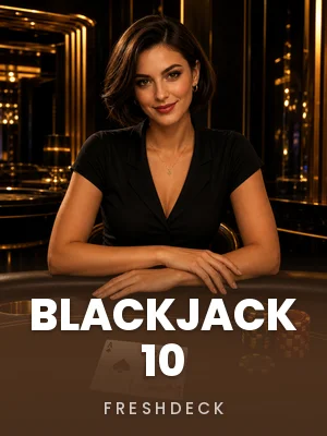 FreshDeck | BlackJack 10