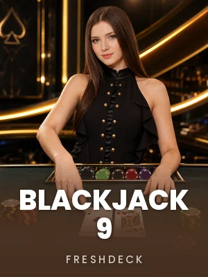 FreshDeck | BlackJack 9