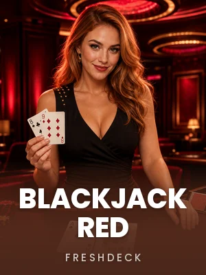 FreshDeck | Blackjack RED