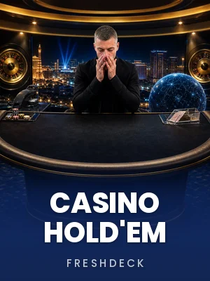FreshDeck | Casino Hold'em