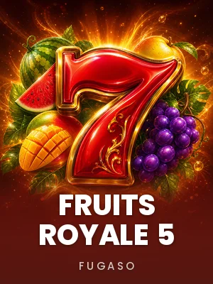 Fugaso | Fruits Royale 5
