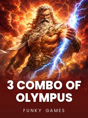 Funky Games | 3 Combo of Olympus