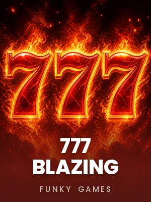 Funky Games | 777 Blazing
