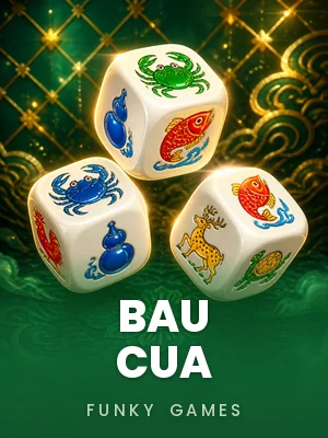 Funky Games | Bau Cua
