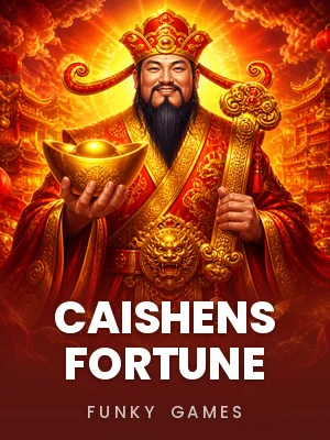Funky Games | CaiShens Fortune