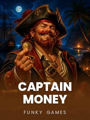 Funky Games | Captain Money